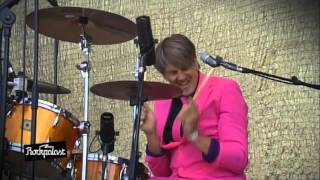 Triggerfinger On My Knees live @ Serengeti Festival 2013