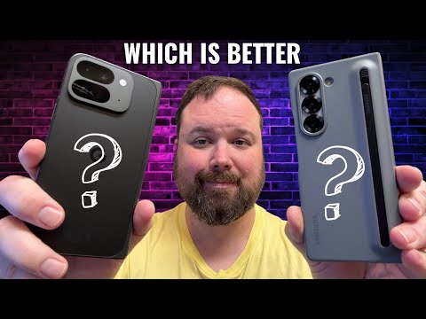 Pixel 9 Pro Fold vs Z Fold 6: Which One Is The Best!?