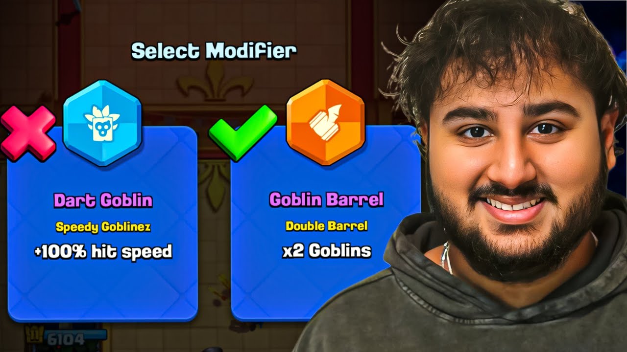 C.H.A.O.S... But I Can Only Choose the RIGHT Side Modifier