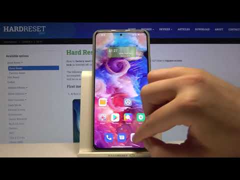 XIAOMI Mi 11i All Camera Modes - Camera Overview