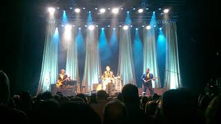 Chris Isaak Intro + Beautiful Homes (I love you so much) Live @013 Tilburg