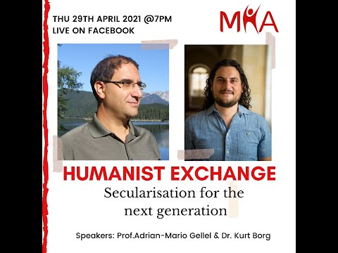 Humanist Exchange: Secularisation for the New Generation