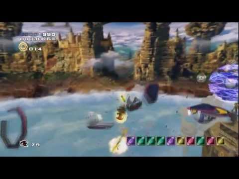 Sonic Adventure 2 HD playthrough pt 10