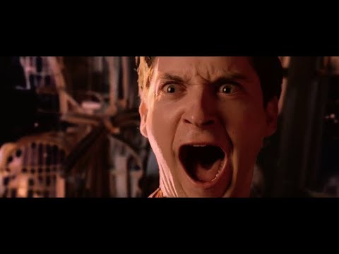 Mary Jane Discovers Peter's Identity (Scene) Final Battle Part 2 - Spider-Man 2 (2004) Movie Clip HD