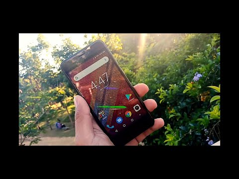 Myphone Brown 1 /unboxing, and review.