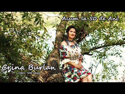 Crina Burlan - Acum la 50 de Ani (Official Video)
