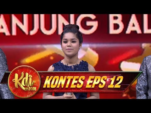 Beniqno: Delima Lebih Mantap Saat Lagu Pesta Panen - Kontes KDI Eps 12 (21/8)