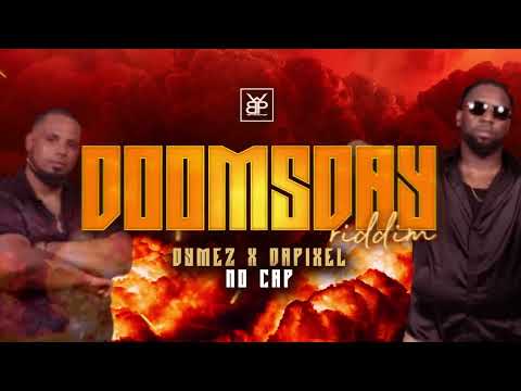 DYMEZ X DAPIXEL - NO CAP (DOOMSDAY RIDDIM) VINCY SOCA 2025 #2025soca #powersoca  #wettybeatz  #vincy