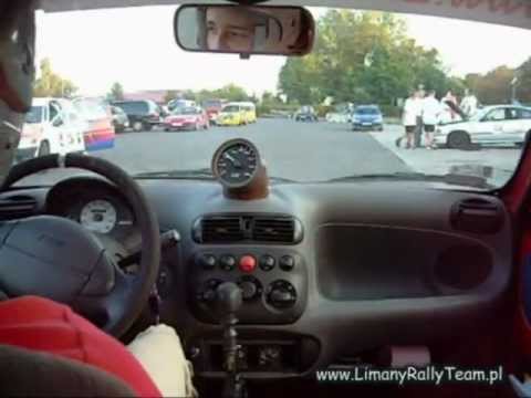 OS3 Rajd Brugmann, Limany Rally Team, Seicento 1,1, Włocławek 1-10-2011