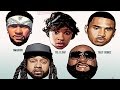 Omarion - Post to Be (Remix) [Feat. DeJ Loaf, Trey Songz, Ty Dolla $ign, & Rick Ross]