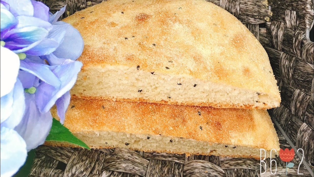 Khobz el Dar (Algerian Semolina Bread) video thumbnail