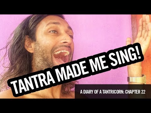 A DIARY OF A TANTRICORN: Chapter 22 - I CAN SING