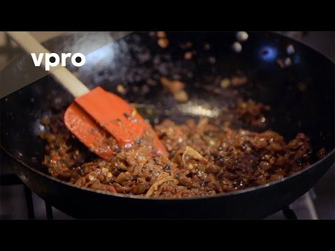 Recept Geertjes Sambal Badjak - Koken met van Boven