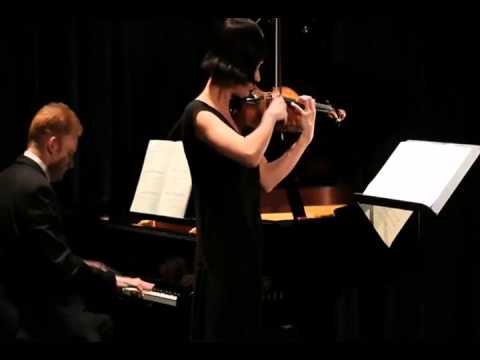 LOUIS KARCHIN - RHAPSODY FOR VIOLIN AND PIANO