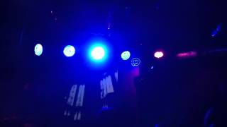 Leæther Strip - Rotation + I Am Your Conscience (Live at Club Chapeau Rouge, Prague 06/04/2013)