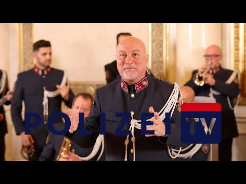 Polizeimusik Wien | White Christmas