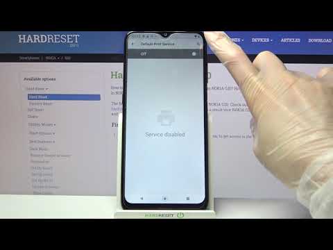 How to Connect Printer on Nokia G20 – Activate Printer