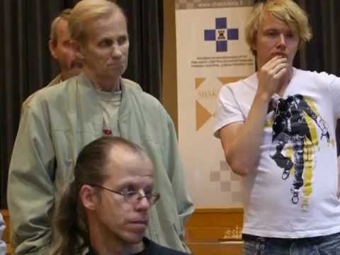 hof2012 6 1714 Sarunas Sulskis - Arkadi Vul katsomoa