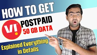 How To Get Vi Postpaid SIM | Vi Postpaid Plans, and Charges Explained
