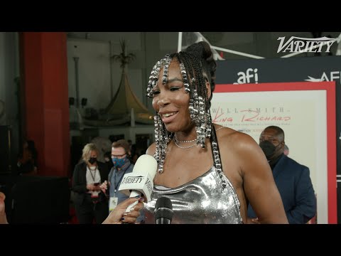 afbeelding Will Smith, Venus & Serena Williams on the True Story of ‘King Richard’ and Most Emotional Scenes