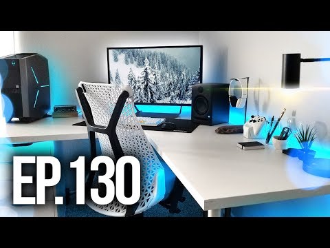 Room Tour Project 130 - BEST Gaming Setups!