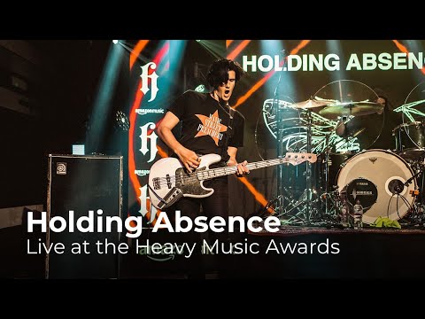 Holding Absence - Birdcage (Live at the Heavy Music Awards 2020)
