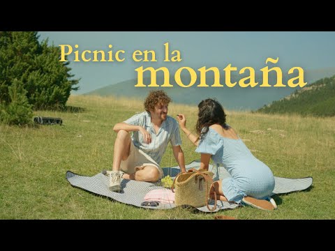 Picnic en la montaña y los últimos días del verano 🌻 | Presentación del canal (Cozy Vlog)
