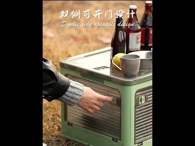 Vídeo relacionado con Lifewit - Paquete de 6 contenedores de almacenamiento de ropa con marco de metal, contenedores de almacenamiento de ropa plegables con tapas, cajas de almacenamiento apilables de 25L