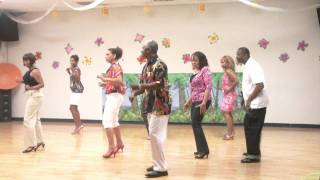 Zydeco Bounce Line Dance