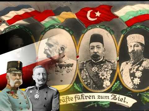 Waffenbrüder, Hurrah! - 1915