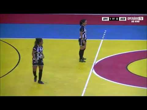 Confira final Feminina dos Abertos CG 2021 - Operário x UCDB