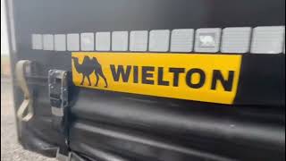 Wielton FIRANKA / 2021 / ROWERÓWKI / SUPER STAN Planenauflieger kaufen - Bild 4 | Autoline DE Wielton FIRANKA / 2021 / ROWERÓWKI / SUPER STAN Planenauflieger | Bild 4 - Autoline