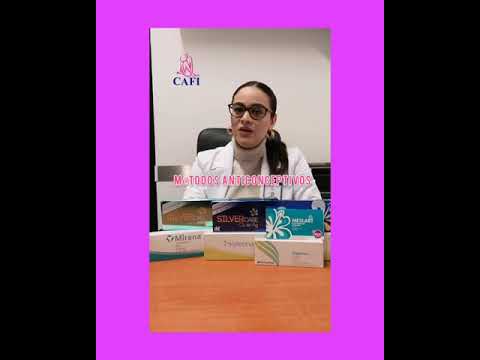 ¿Cómo elegir un método anticonceptivo?