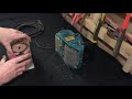 Makita 9741 - видео