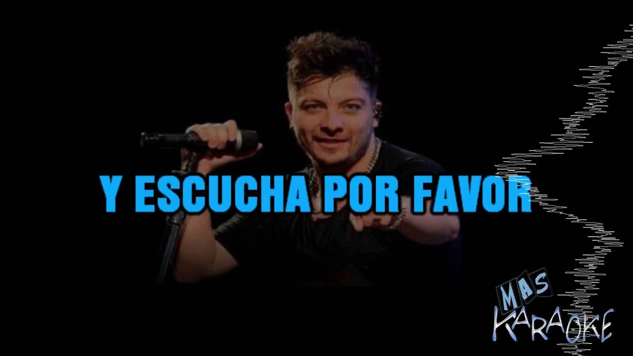 Te Pido Que La Dejes