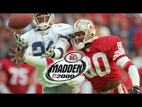 Madden NFL 2000 Playstation