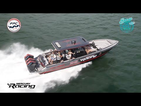 Emerald Coast Powerboat Week Party Play 2025