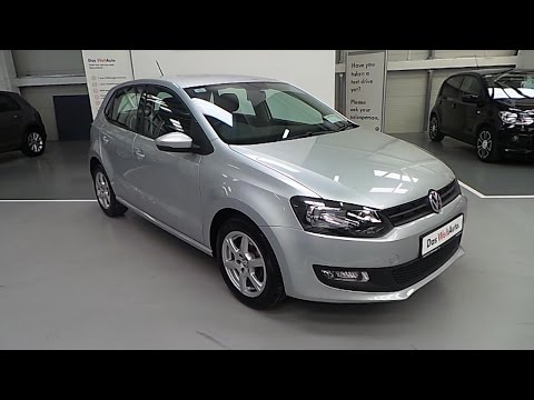 12D32959 - 2012 Volkswagen Polo Trendline 1.2 60BHP 12,750