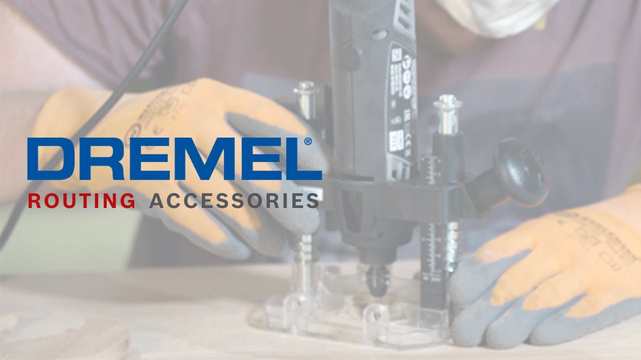 Dremel 8.0 mm Keyhole Router Bit  (655) | Routing