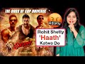 Singham Again Movie REVIEW Deeksha Sharma