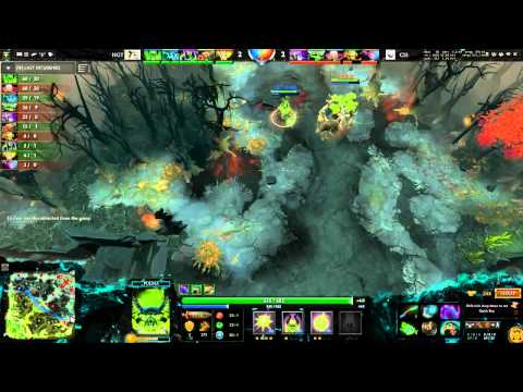 HGT vs CIS  - Ti4 Qualifier China - bo1