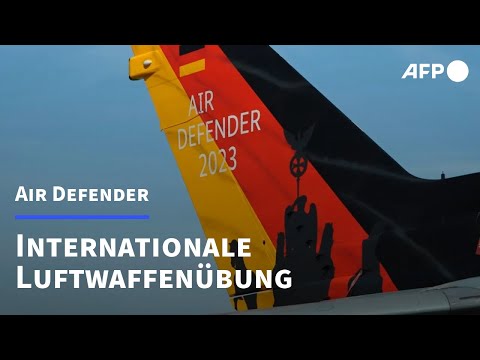 "Air Defender": Sicherheit ist nicht zum Nulltarif zu haben | AFP