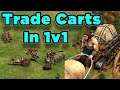 Using TRADE CARTS To Maximum Potential In 1v1