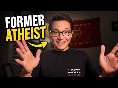 ‘God is good’: One of the internet’s most popular nonbelievers announces his return to the Church