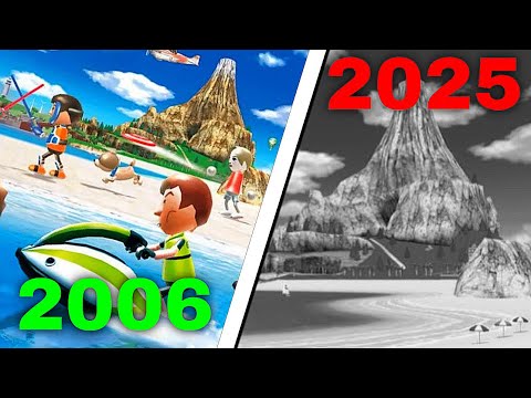 Die Geschichte von Wuhu Island [2006-2025]