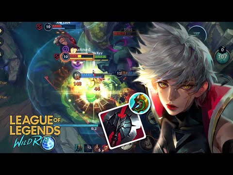 RIVEN DIVINE SUNDERER SEASON 5 🔝 SOLO CHAMPIONS BEST IN THE META? GAMEPLAY