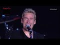 Nickelback Savin Me Rock In Rio 2013