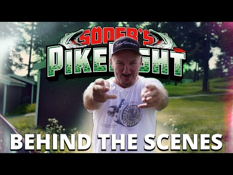 Behind the scenes of Pike Fight 2021 - Episode 2