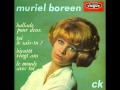 Muriel Boreen - Le Monde Avec Toi (1967) 
