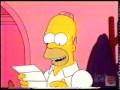 The Simpsons Fox Promo 1994